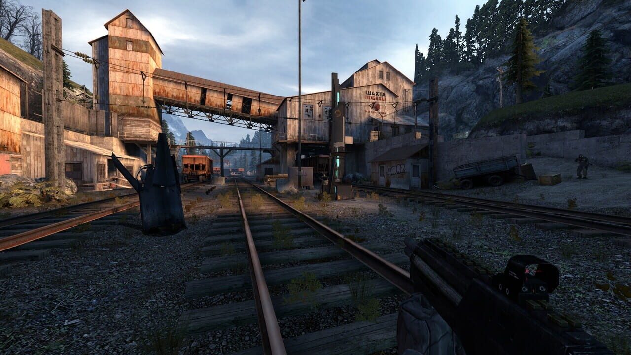 Half-Life 2: DownFall