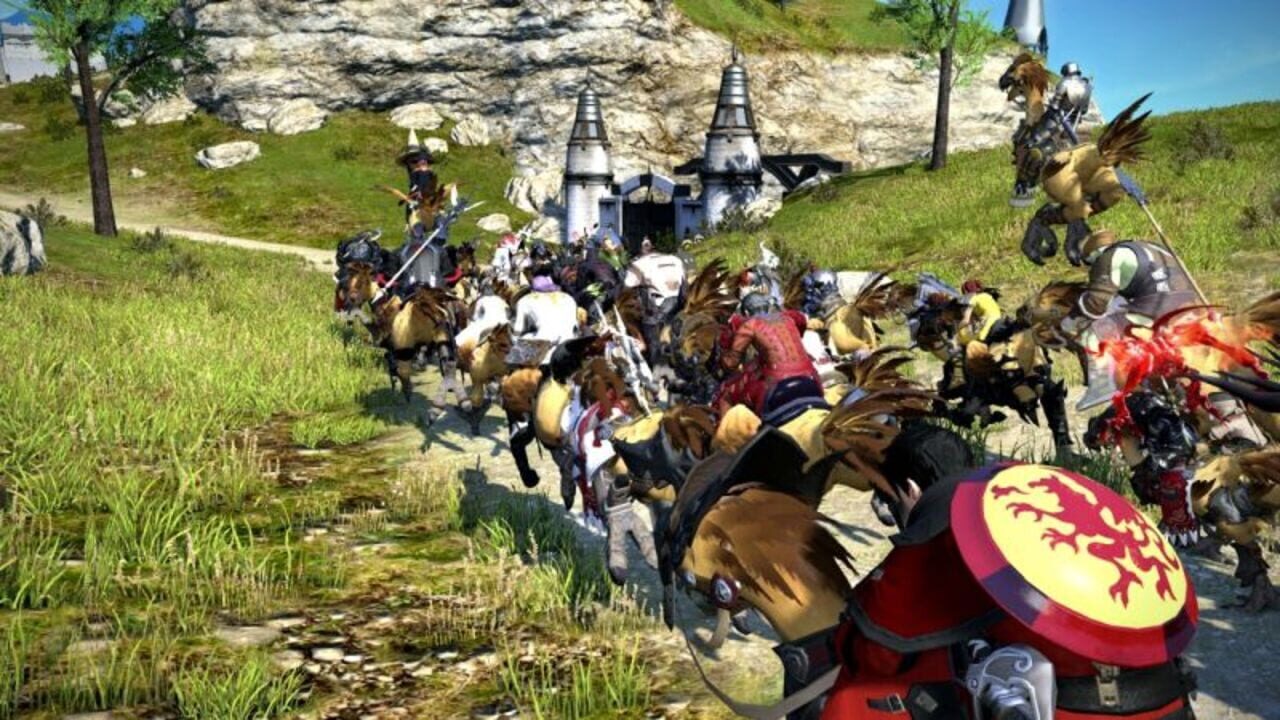 Final Fantasy XIV: A Realm Reborn – Collector’s Edition