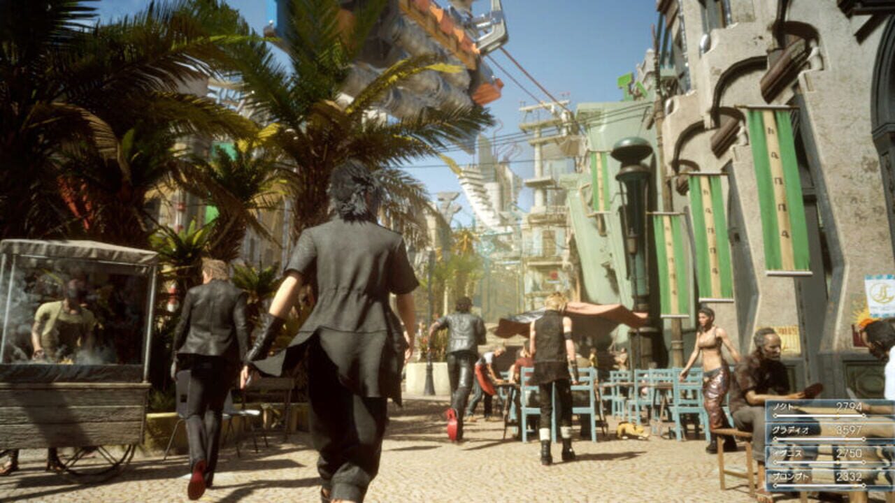 Final Fantasy XV: Ultimate Collector’s Edition