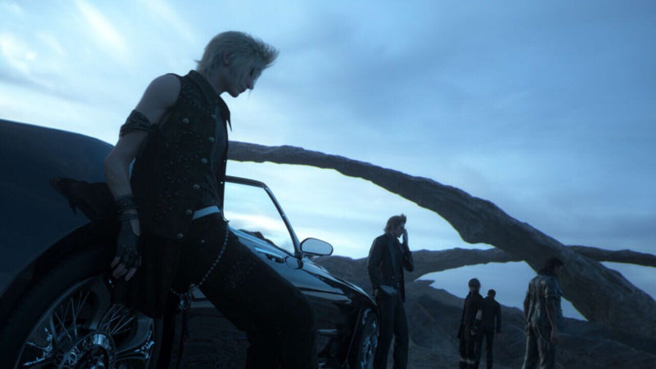 Final Fantasy XV: Ultimate Collector’s Edition