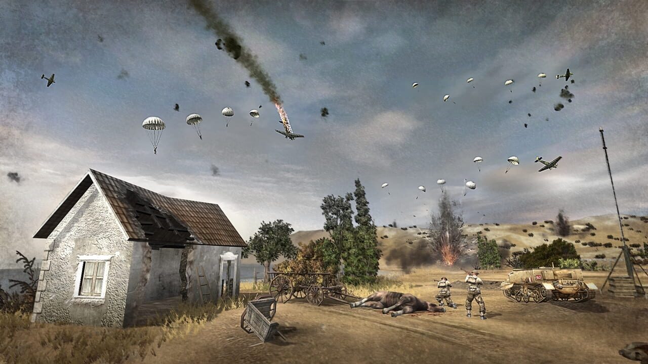 Company of Heroes: Battle of Crete