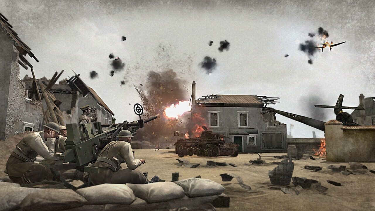 Company of Heroes: Battle of Crete