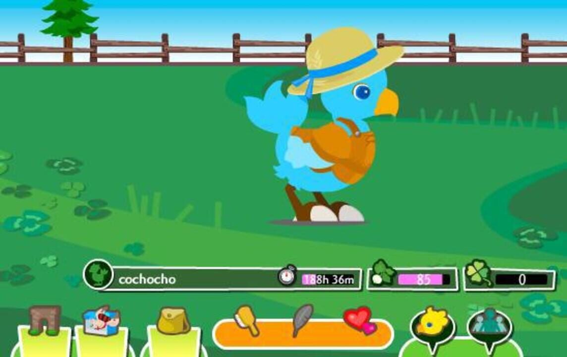 Chocobo’s Crystal Tower