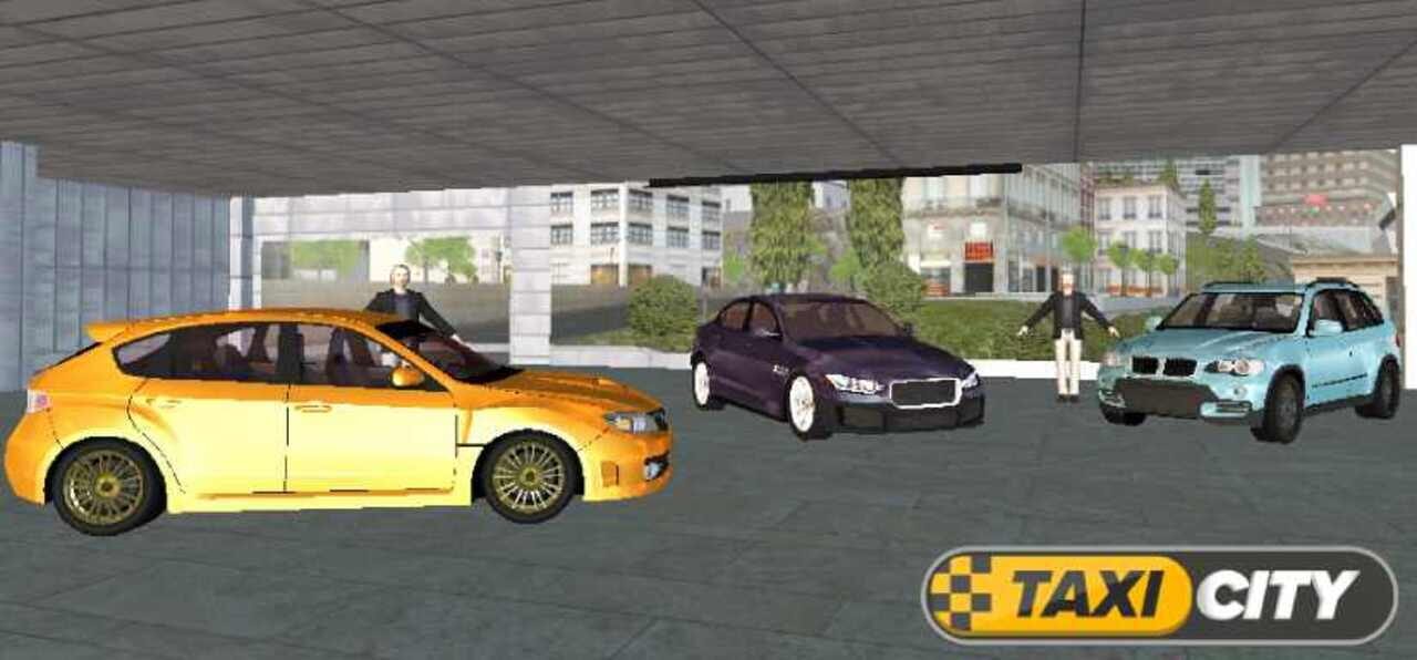 Taxi City