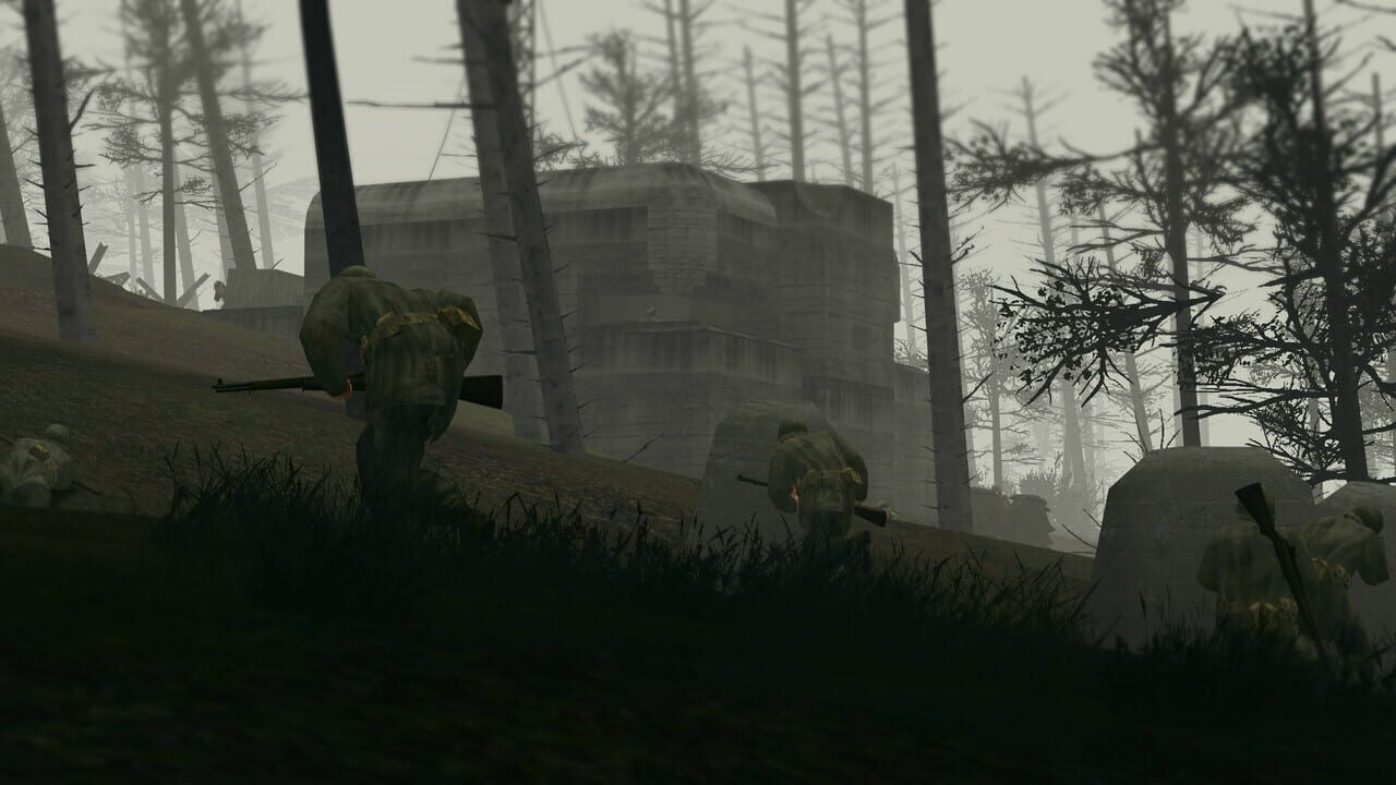 Darkest Hour: Europe ’44-’45