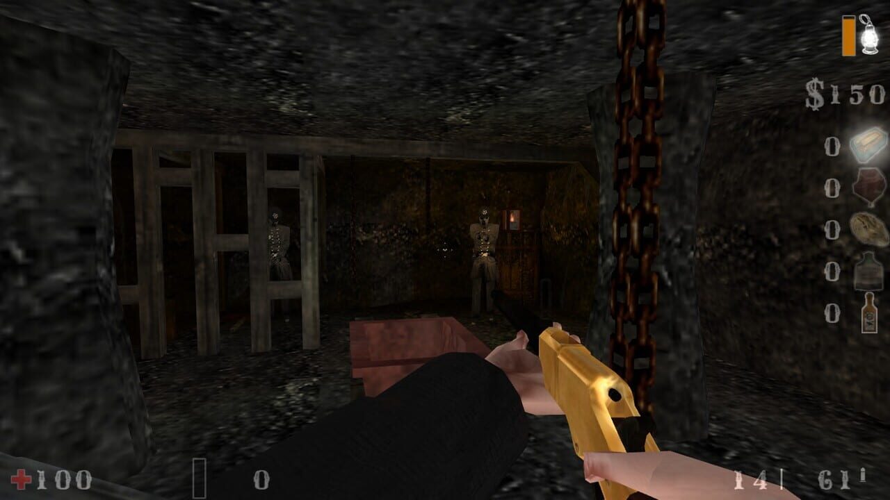 Half-Rats: Parasomnia