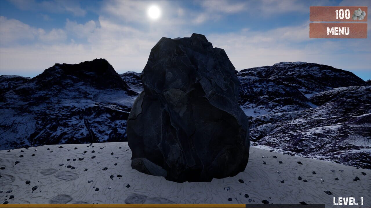 Rock Simulator