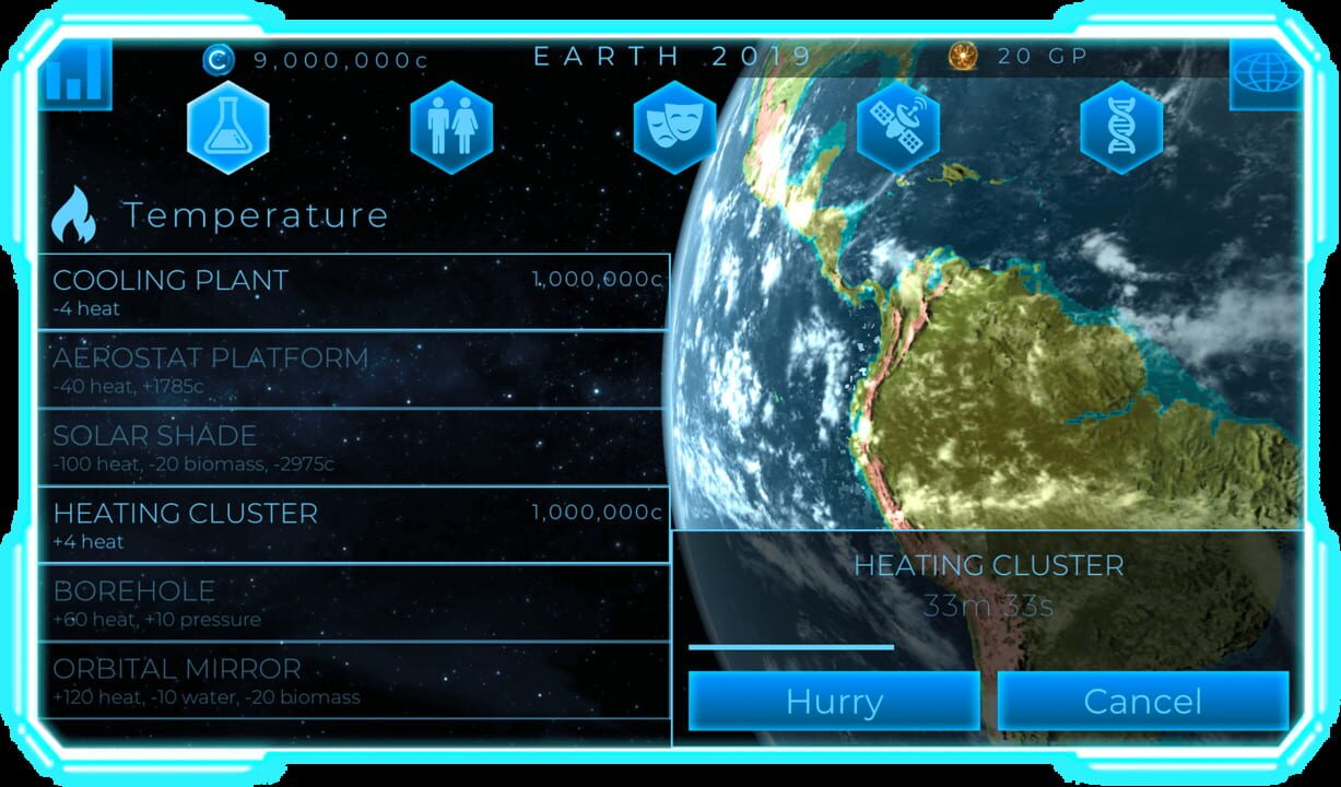 TerraGenesis – Space Settlers