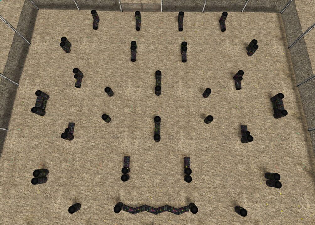 Digital Paintball Redux