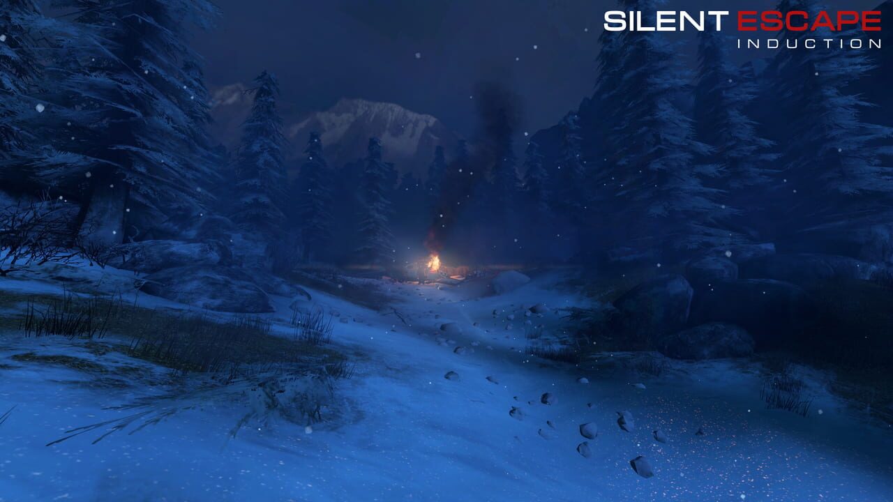 Silent Escape: Induction