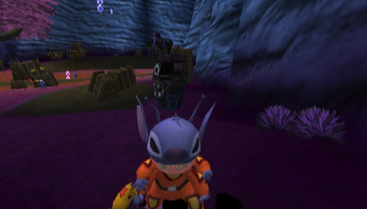 Disney’s Stitch: Experiment 626