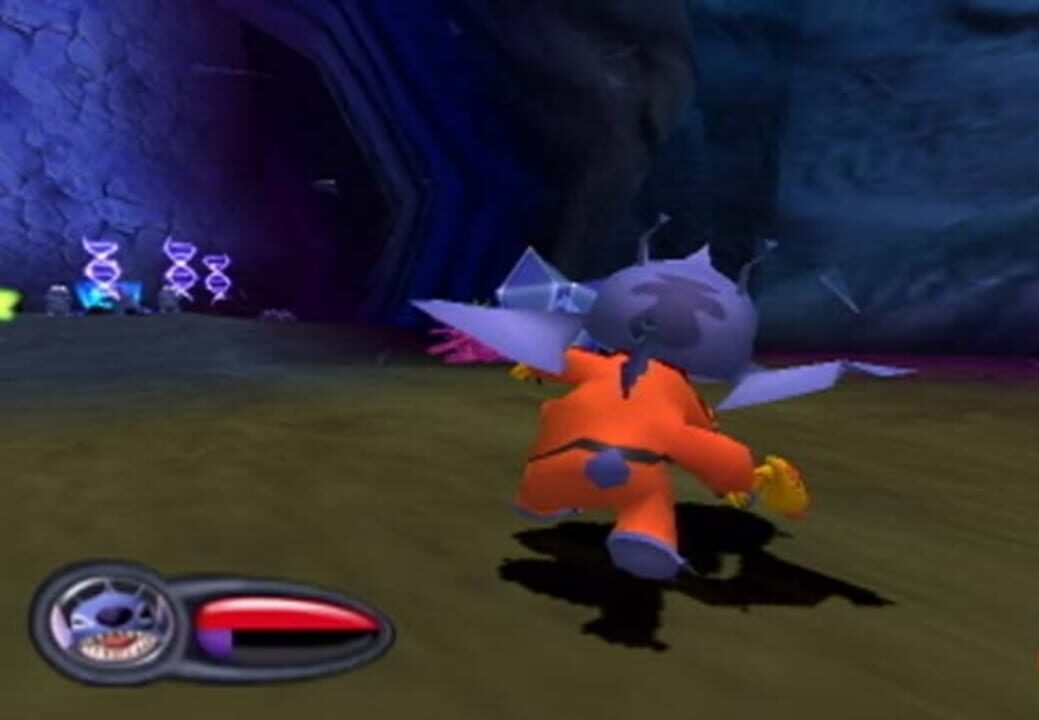 Disney’s Stitch: Experiment 626