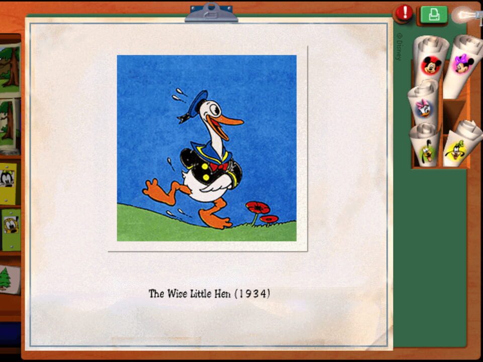 Disney’s Magic Artist Studio