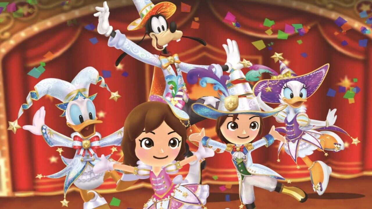 Disney Magical World 2