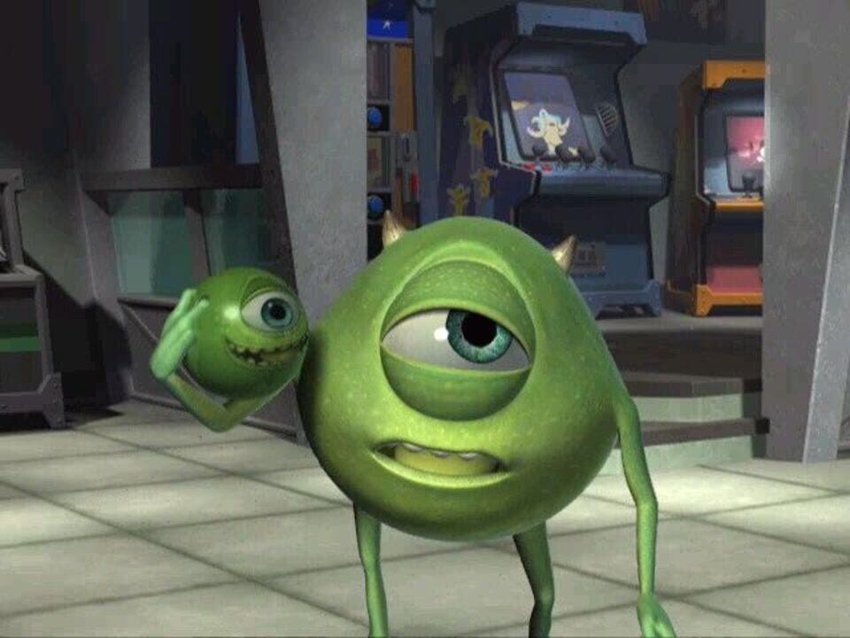 Monsters, Inc.: Wreck Room Arcade – Bowling for Screams