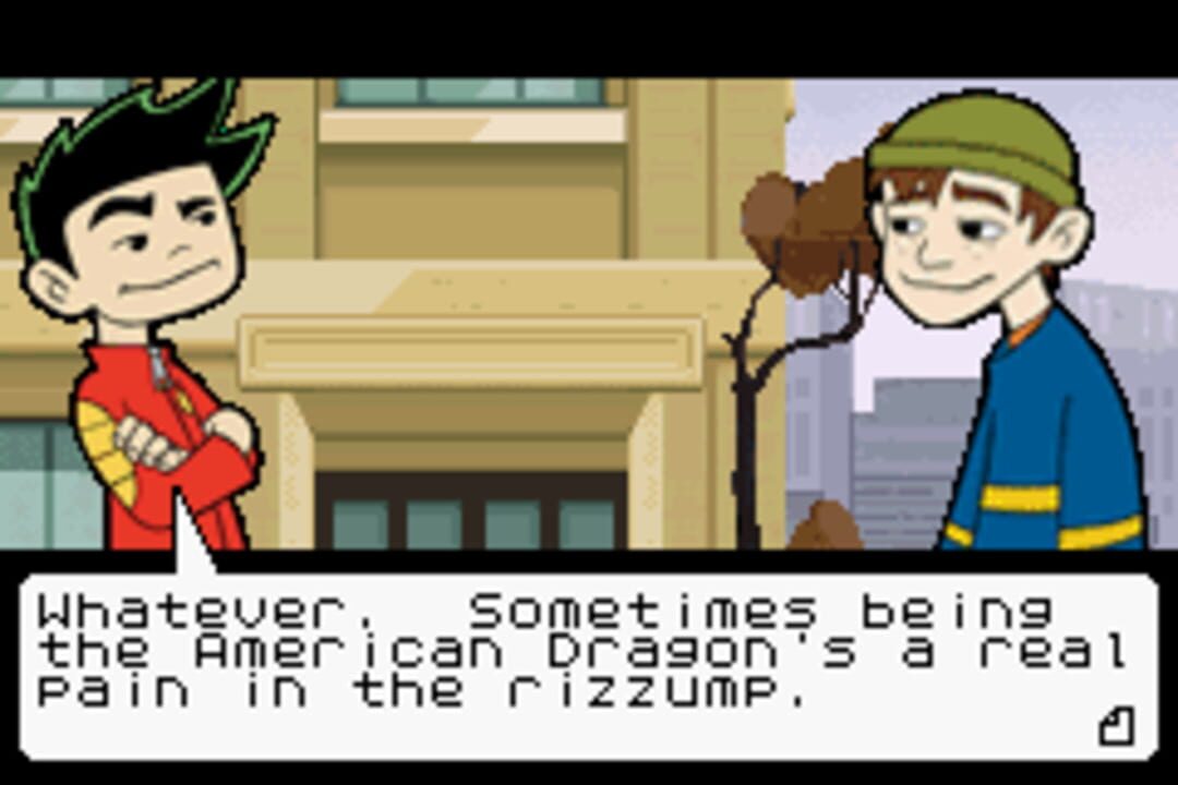 Disney's American Dragon Jake Long: Rise of the Huntsclan! - Kotaku