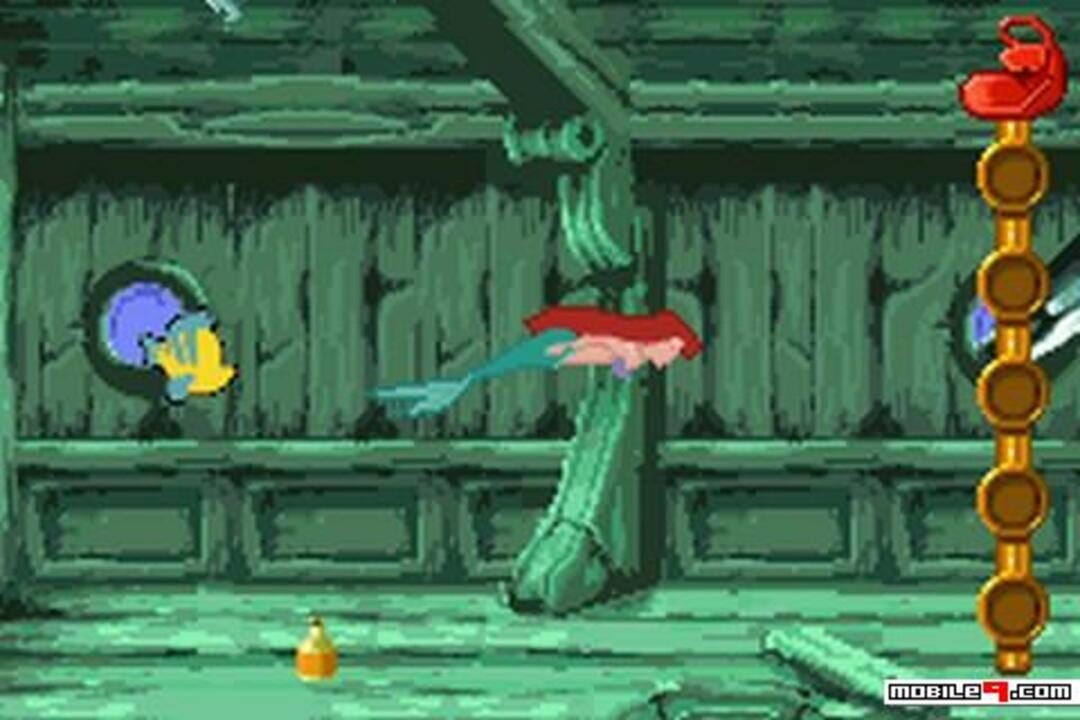 Disney’s The Little Mermaid: Magic in Two Kingdoms