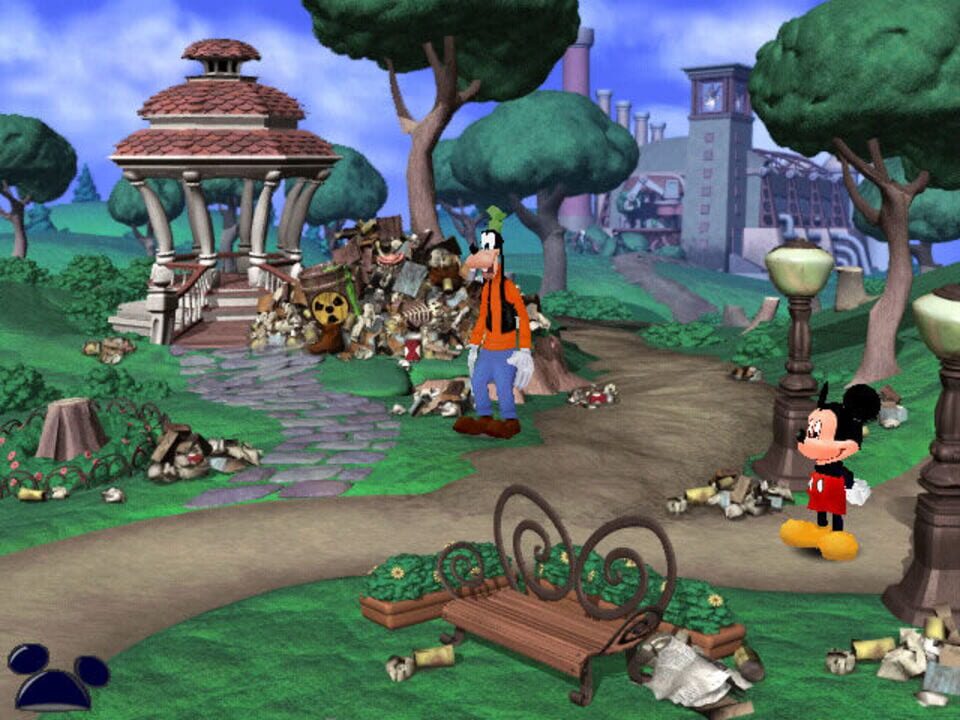 Disney’s Mickey Saves the Day: 3D Adventure