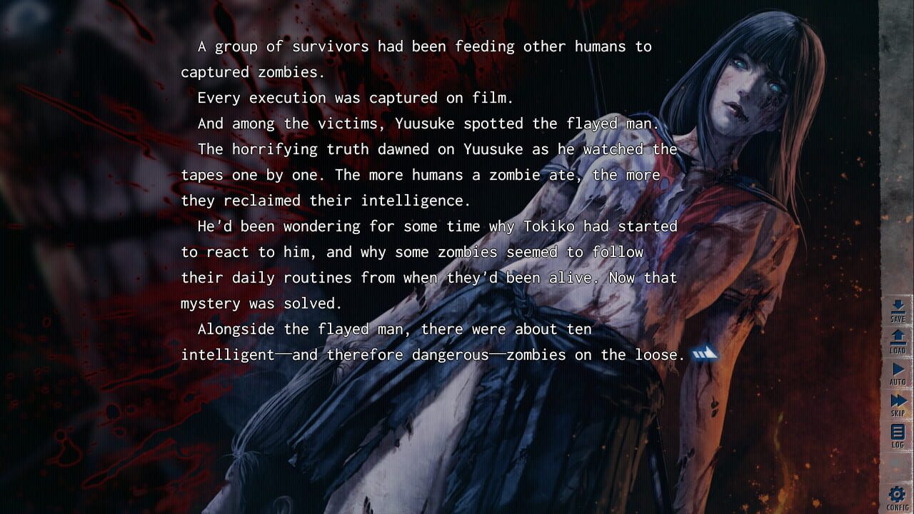 I Walk Among Zombies Vol. 2