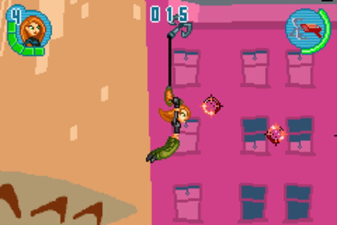 Disney’s Kim Possible 2: Drakken’s Demise