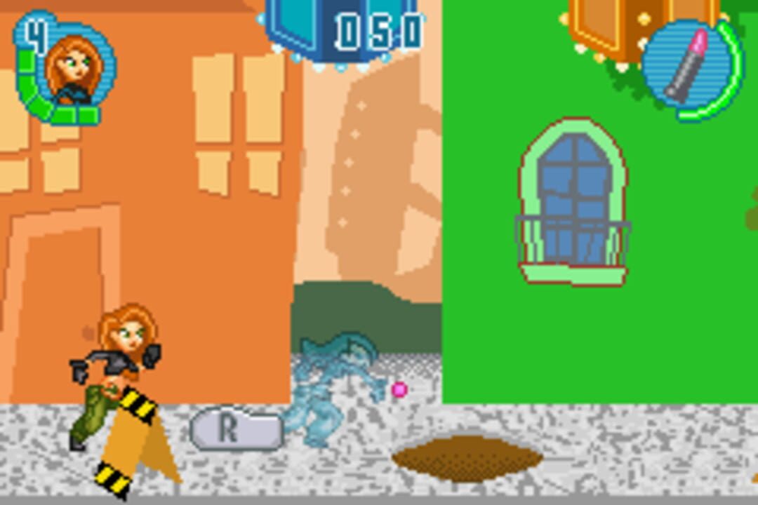 Disney’s Kim Possible 2: Drakken’s Demise