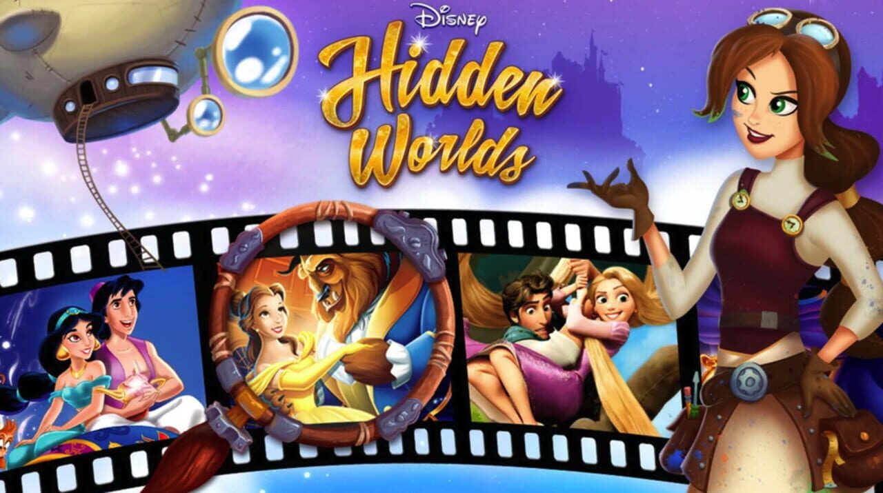 Disney Hidden Worlds