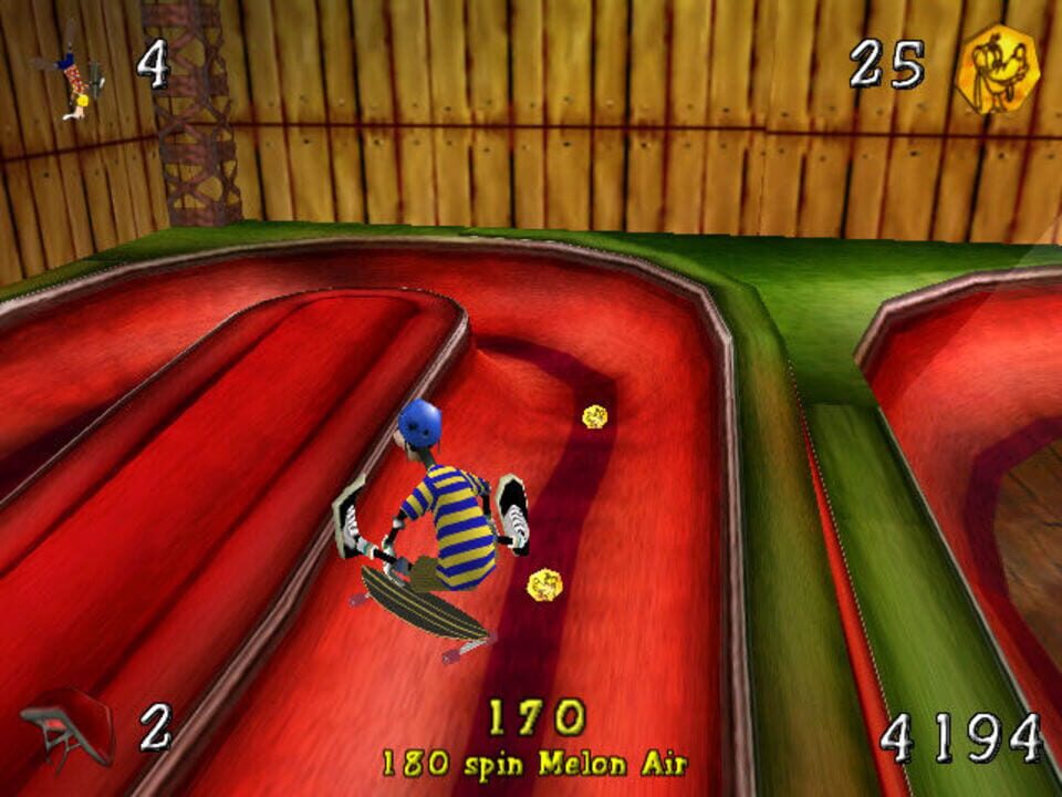 Disney’s Extremely Goofy Skateboarding