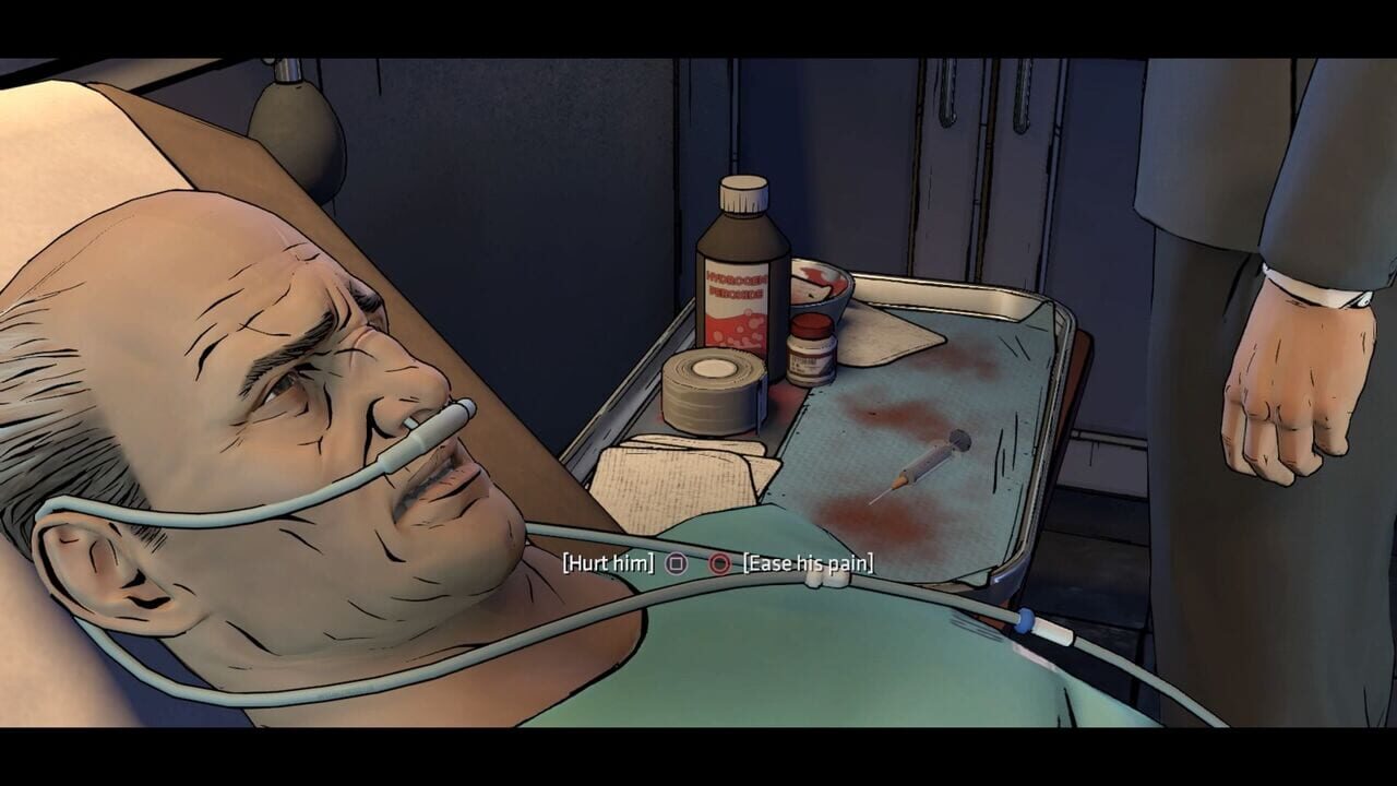 Telltale Batman Shadows Edition