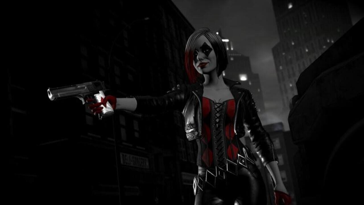 Batman: The Telltale Series – Shadows Mode