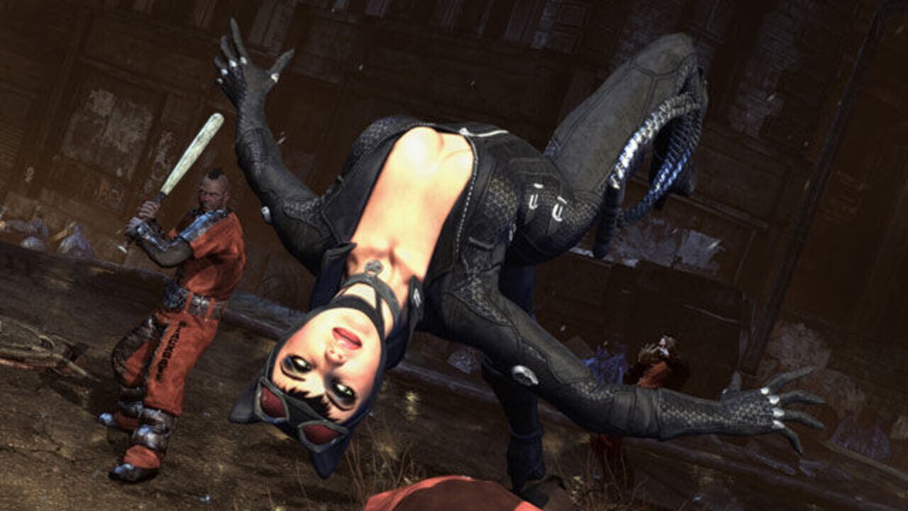 Batman: Arkham City – Catwoman Bundle