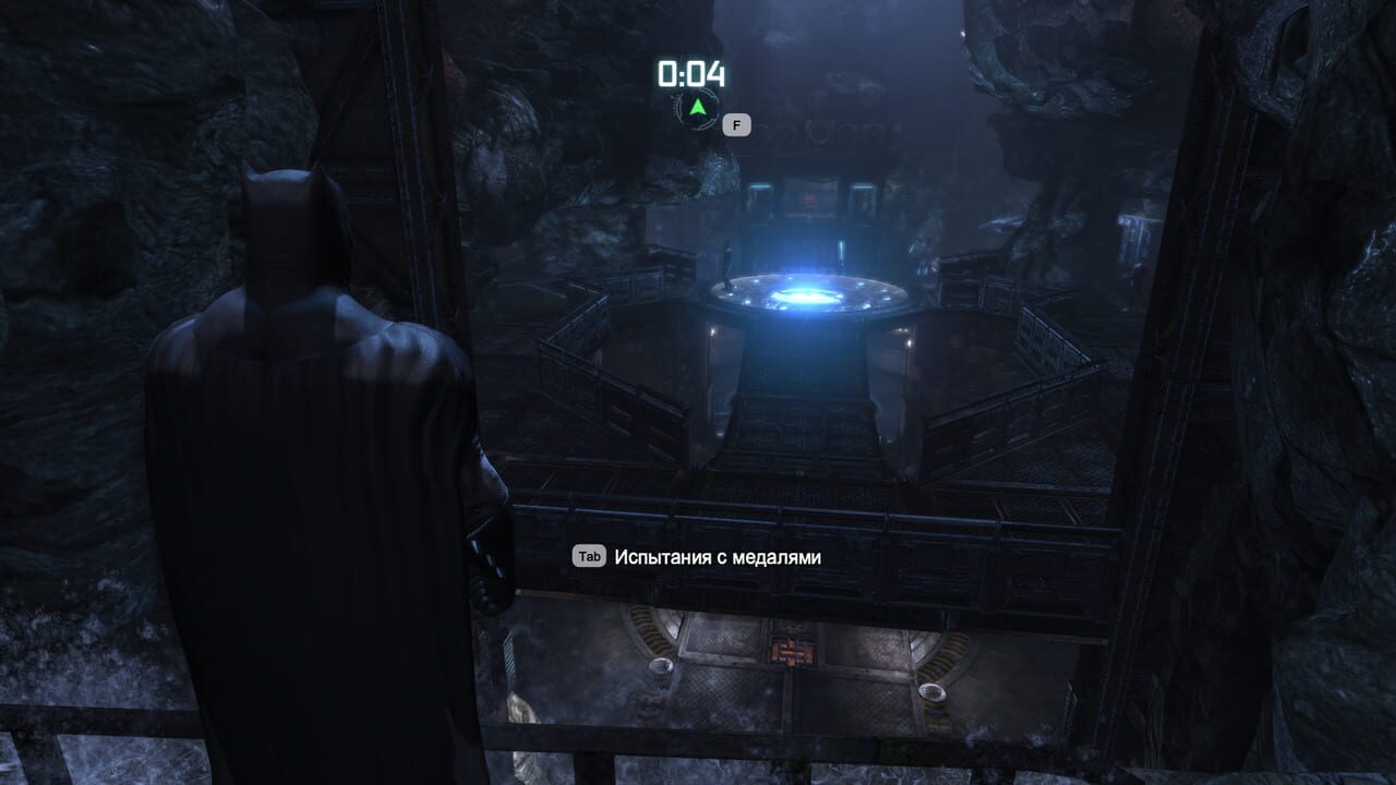 Batman: Arkham City – Challenge Map Pack