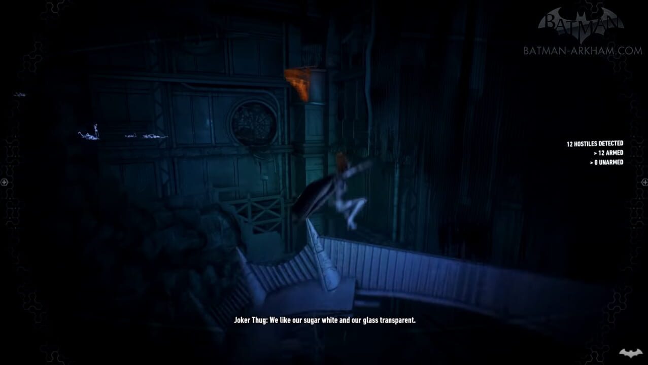 Batman: Arkham Knight – A Matter of Family