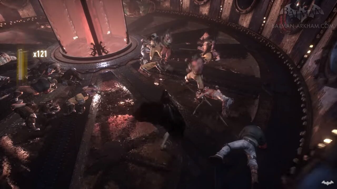 Batman: Arkham Knight – A Matter of Family