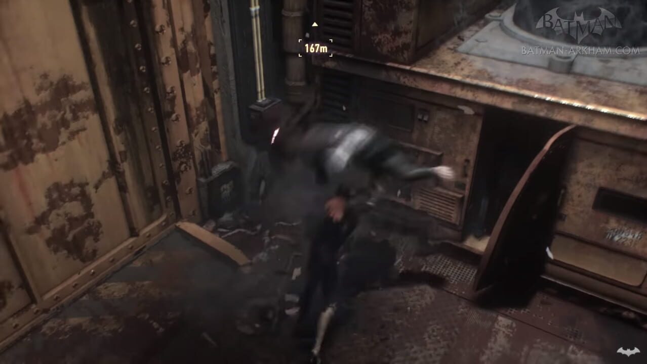 Batman: Arkham Knight – A Matter of Family