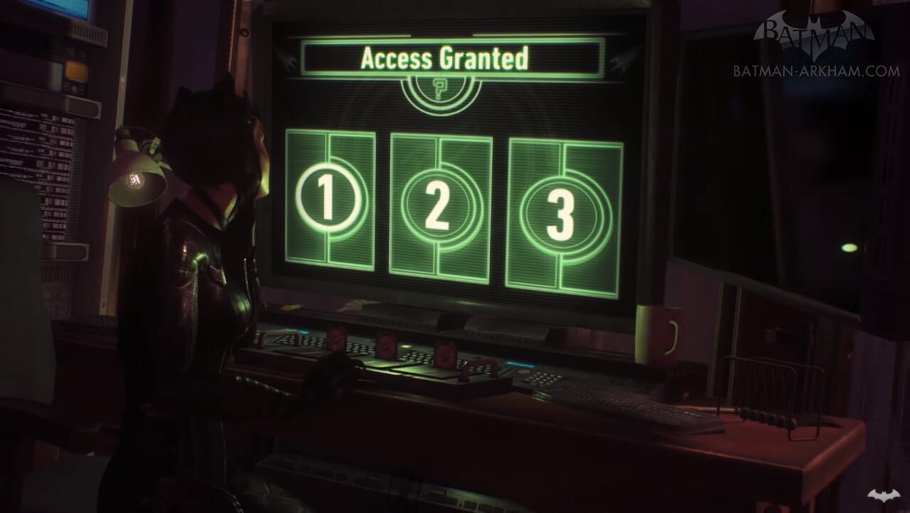 Batman: Arkham Knight – Catwoman’s Revenge