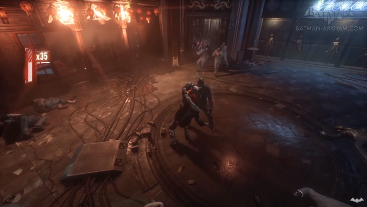 Batman: Arkham Knight – Red Hood Story Pack