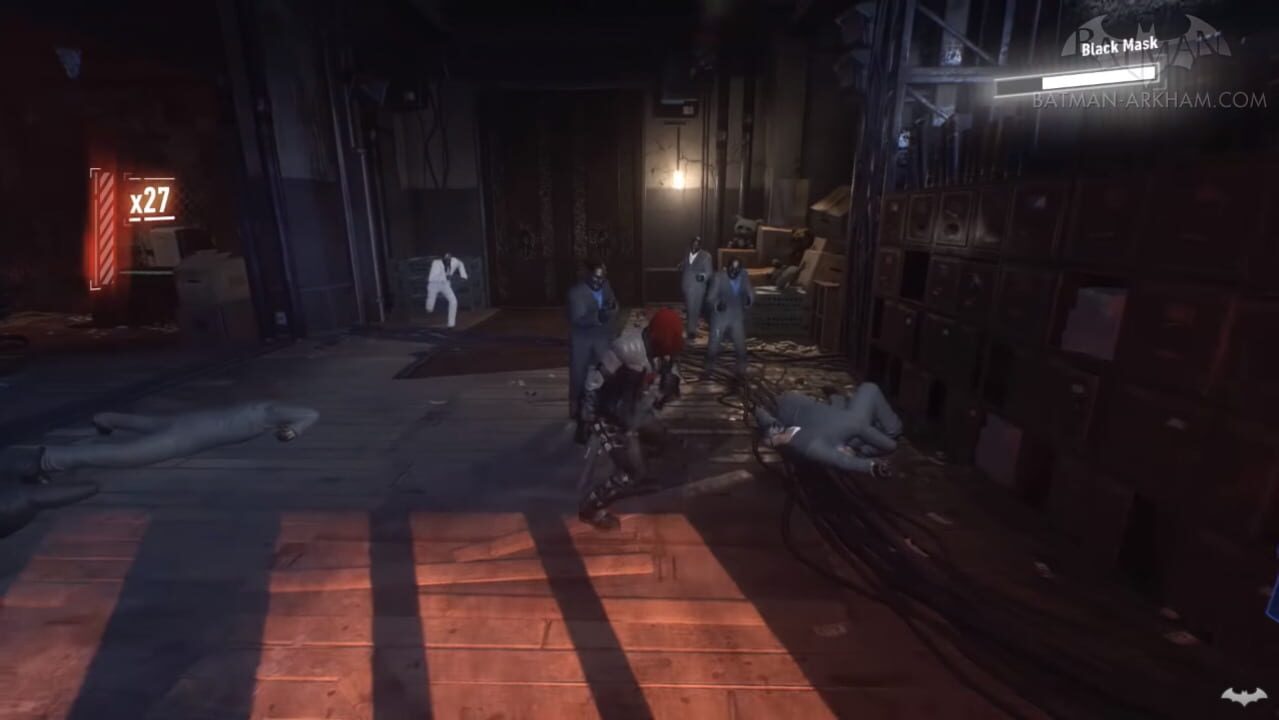 Batman: Arkham Knight – Red Hood Story Pack