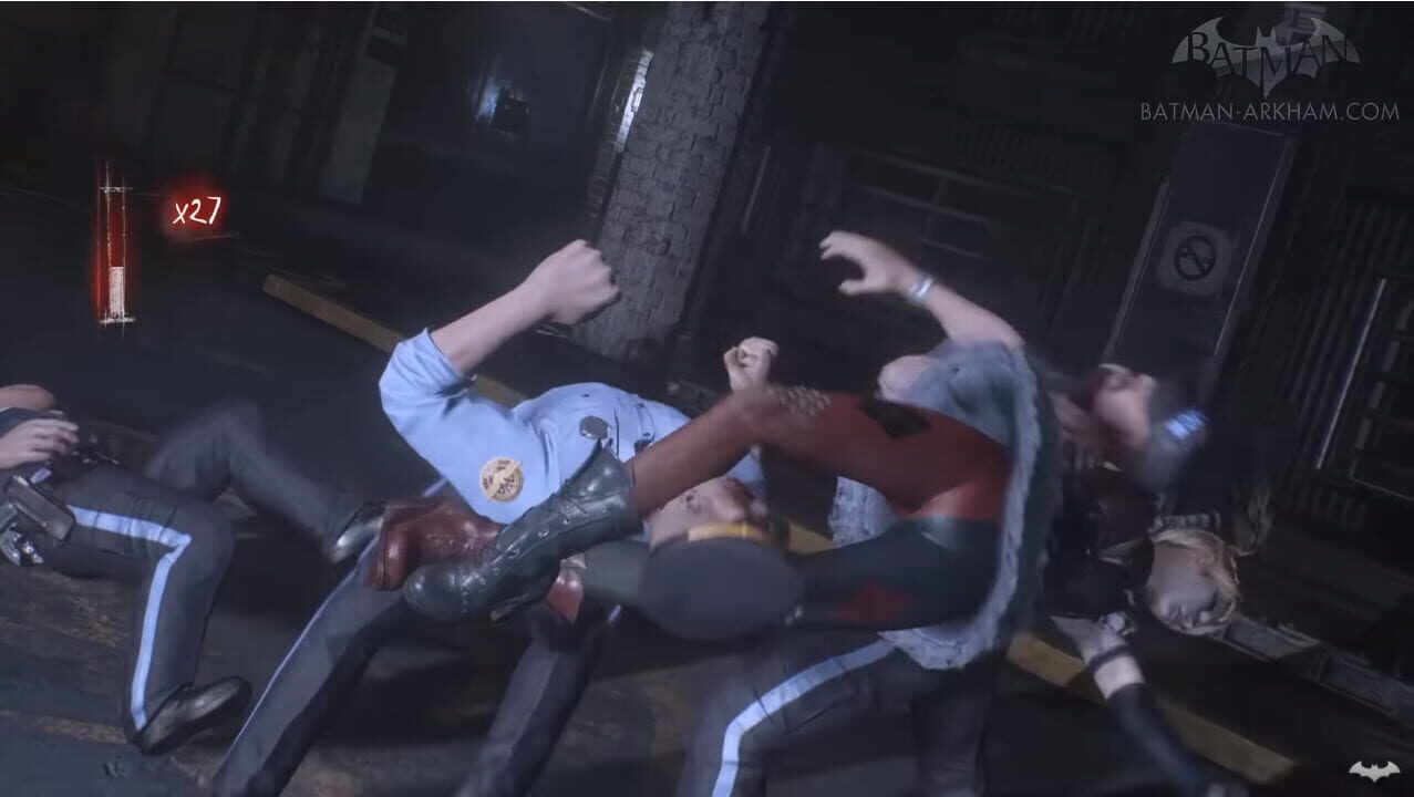 Batman: Arkham Knight – Harley Quinn Story Pack