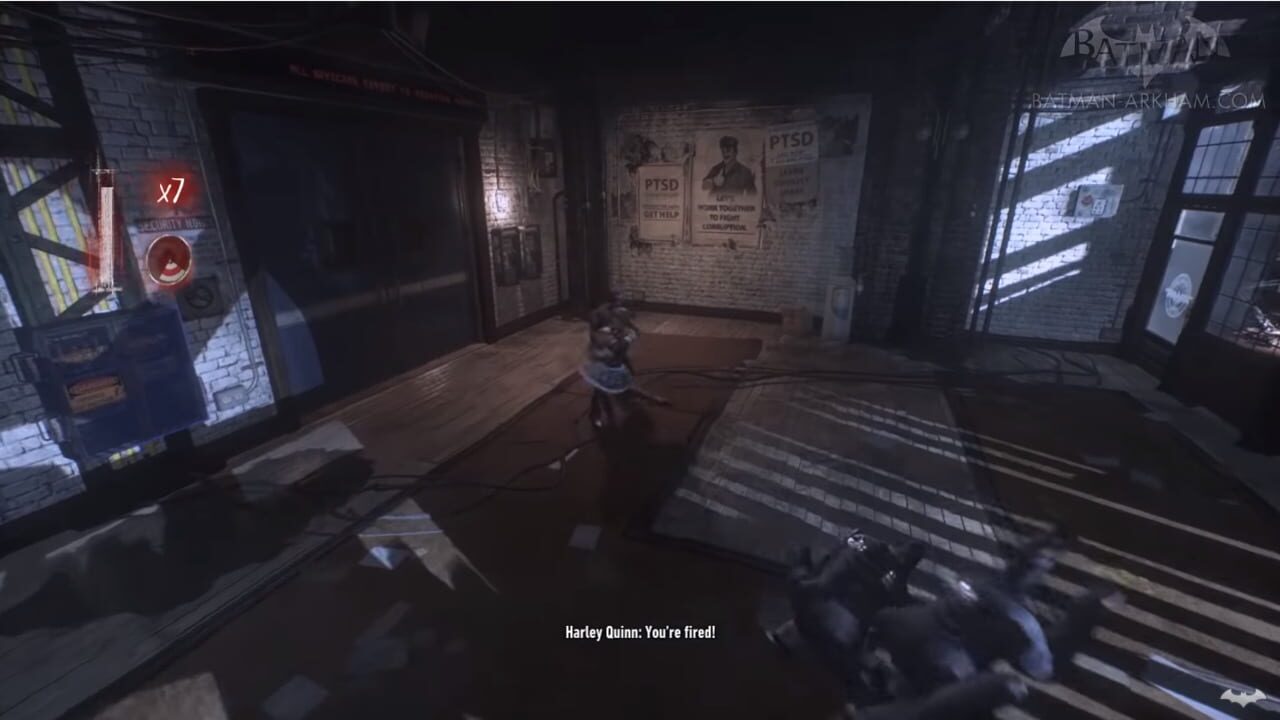 Batman: Arkham Knight – Harley Quinn Story Pack