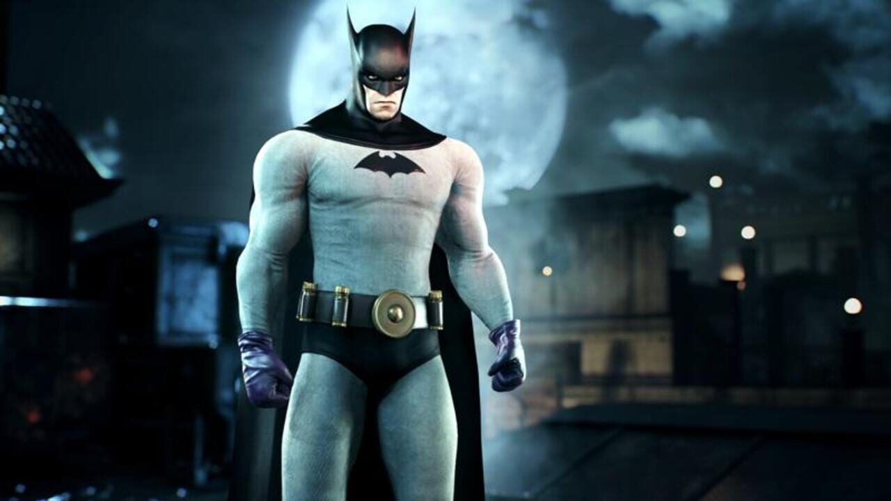 Batman: Arkham Knight – 1st Appearance Batman Skin
