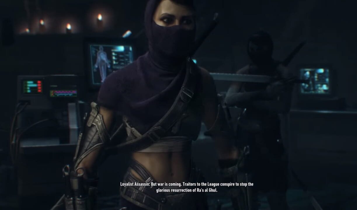 Batman: Arkham Knight – Season of Infamy: Most Wanted Expansion