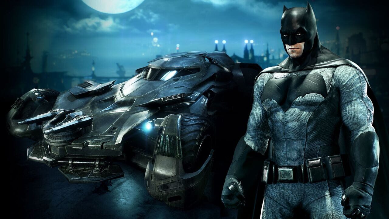 Batman: Arkham Knight – 2016 Batman v Superman Batmobile Pack