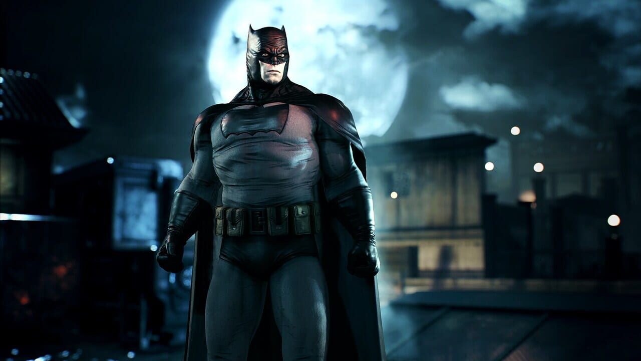 Batman: Arkham Knight – Dark Knight Returns Batman Skin