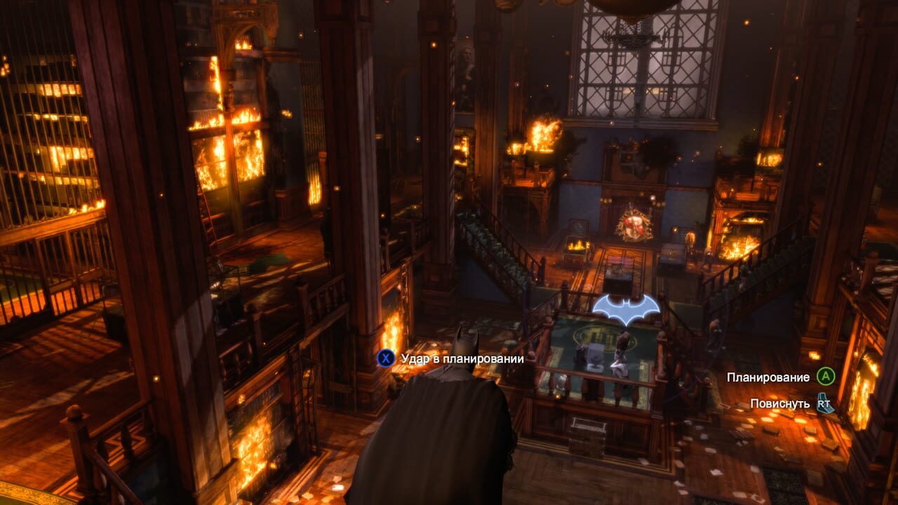 Batman: Arkham Origins – Cold, Cold Heart