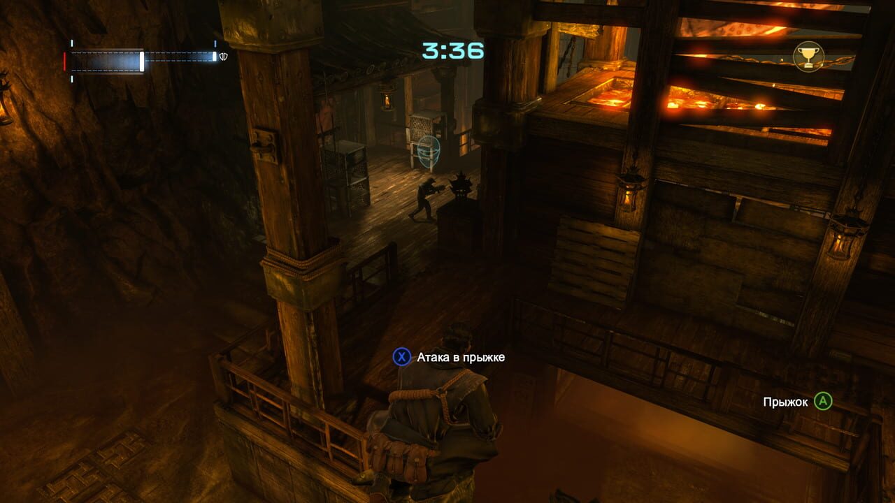 Batman: Arkham Origins – Initiation