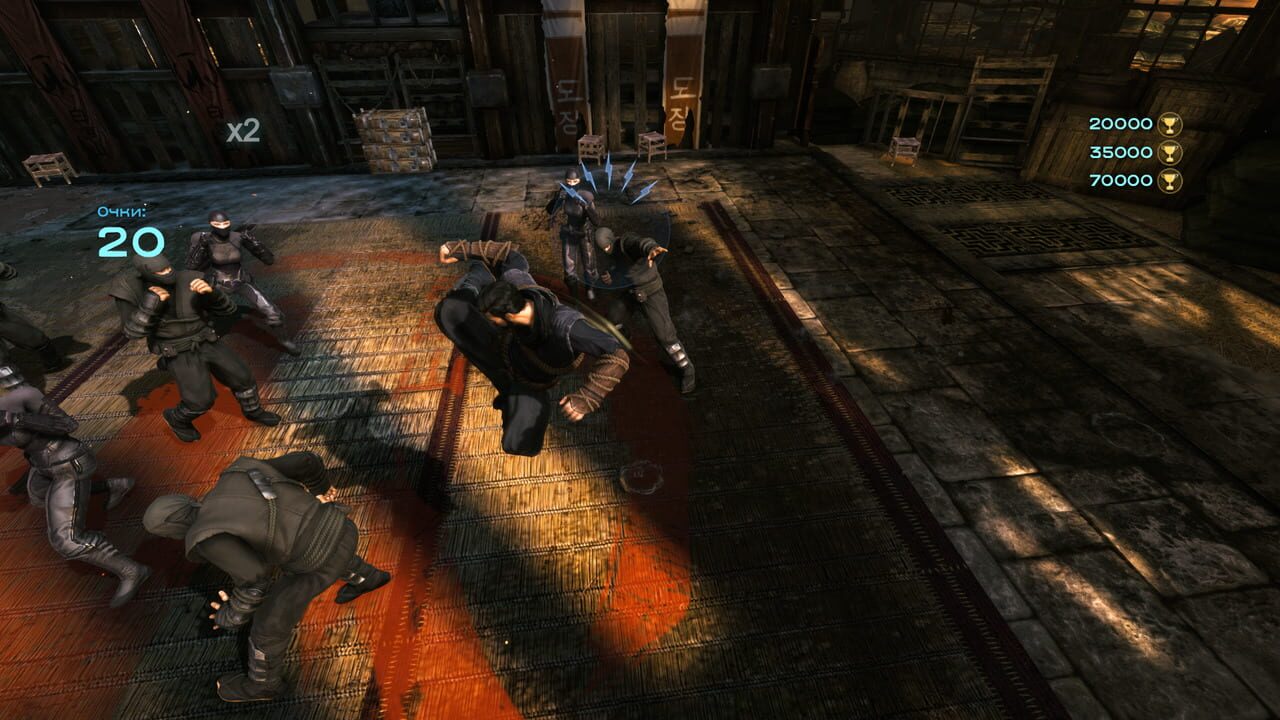 Batman: Arkham Origins – Initiation