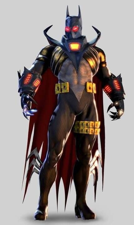 Batman: Arkham Origins – Knightfall Pack