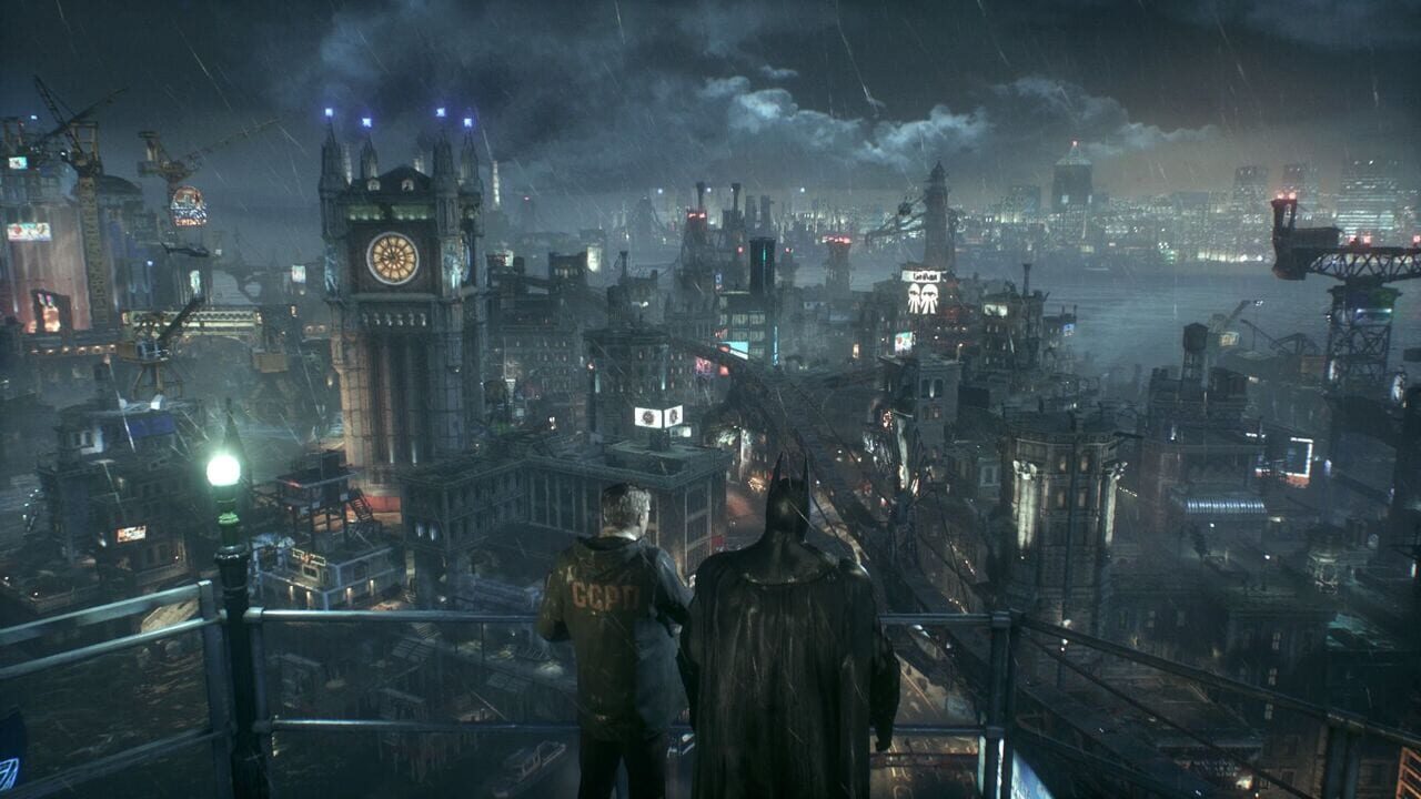 Batman: Arkham Knight – Special Edition Steelbook