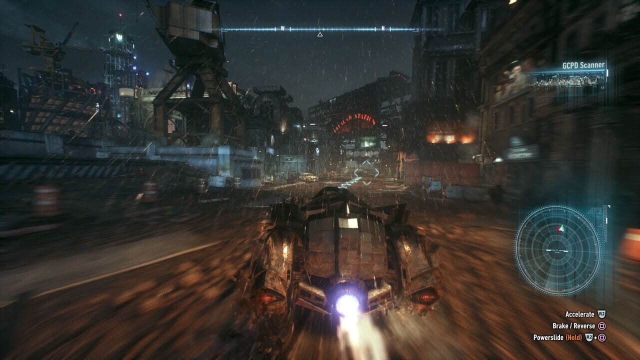 Batman: Arkham Knight – Premium Edition