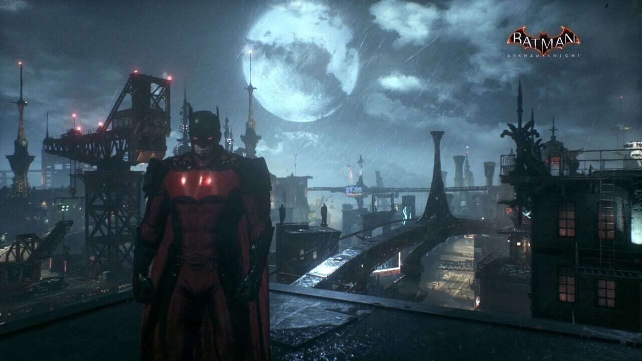 Batman: Arkham Knight – Premium Edition